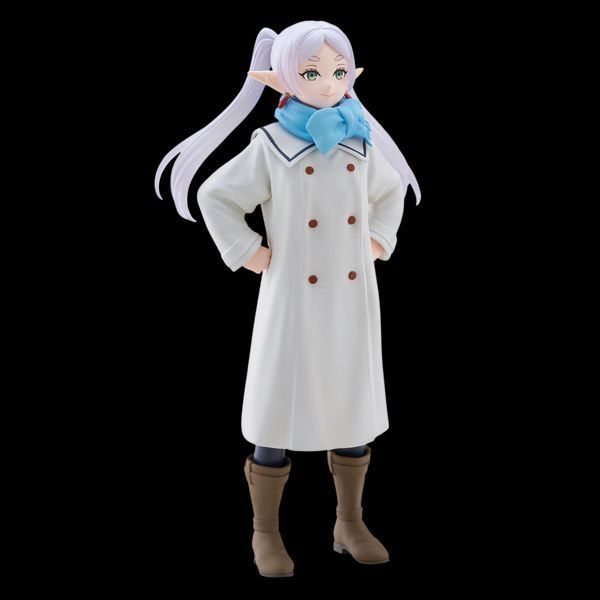 Фигурка Banpresto Провожающая в последний путь Фрирен Frieren: Beyond Journey's End 20 см 3147989561 фото