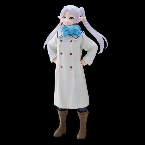 Фигурка Banpresto Провожающая в последний путь Фрирен Frieren: Beyond Journey's End 20 см 3147989561 фото