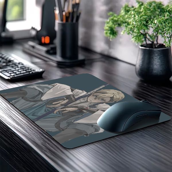 Коврик для мыши GeekLand Гачиакута Gachiakuta 240 x 200 x 2 мм MP Gac 03 MP Gac 03 фото