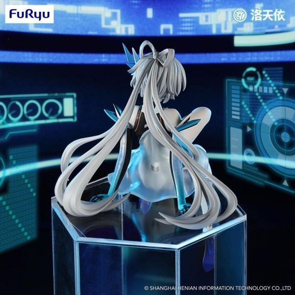 Фигурка FuRyu Noodle Вокалоид Ло Тяньи VOCALOID Luo Tianyi 14 см F V LT 14 F V LT 14 фото