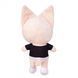 Мягкая игрушка GeekLand Стрей Кидс Фенек Фокси Ню Stray Kids Foxi Ny 20 см GL SKZ FN 07 GL SKZ FN 07 фото 2