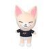 Мягкая игрушка GeekLand Стрей Кидс Фенек Фокси Ню Stray Kids Foxi Ny 20 см GL SKZ FN 07 GL SKZ FN 07 фото 1
