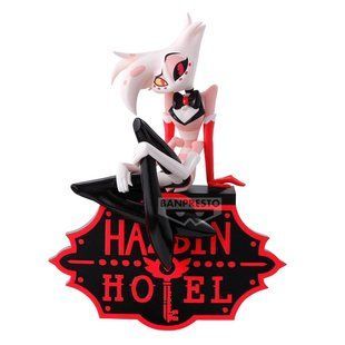 Фигурка Banpresto Отель Хазбин Энджел Даст Hazbin Hotel Angel Dust 16 см 3180625889 фото