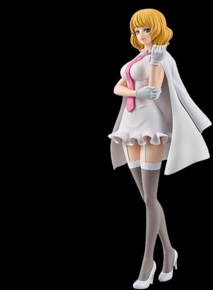 Фігурка Bandai Spirit Ван Піс Ван Піс Великий Куш Стуссі One Piece Stussy 16 см BS OP S 16 BS OP S 16 фото