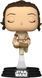 Фігурка Funko Pop Фанко Поп Рей Зіркові війни Star Wars Rey Exclusive 10 см SW R 577 SW R&nbsp;577 фото 1