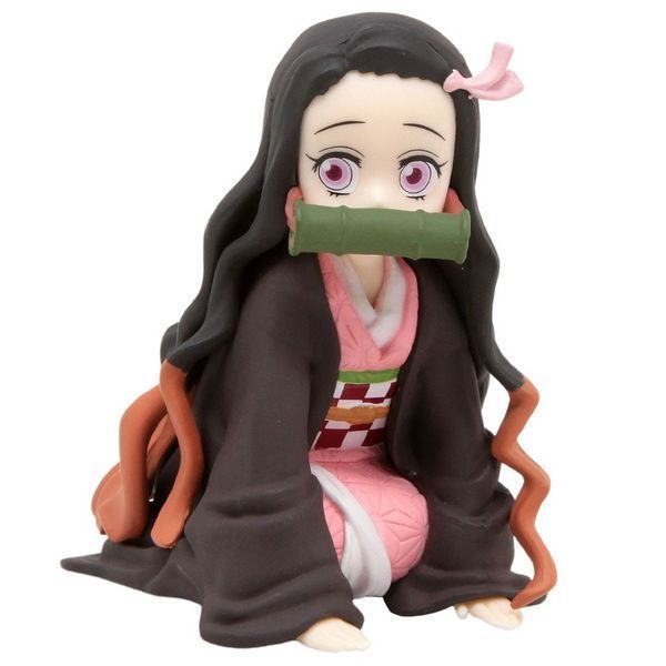 Фигурка Taito Клинок рассекающий демонов Незуко Камадо Demon Slayer Nezuko Kamado 14 см T DS NK 14 T DS NK 14 фото