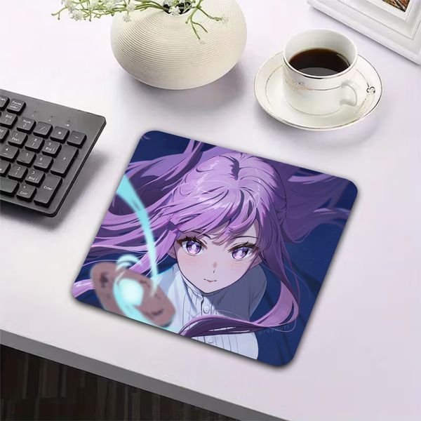 Коврик для мыши GeekLand Провожающая в последний путь Фрирен Sousou no Frieren 240 x 200 x 2 мм MP SnF 13 MP SnF 13 фото
