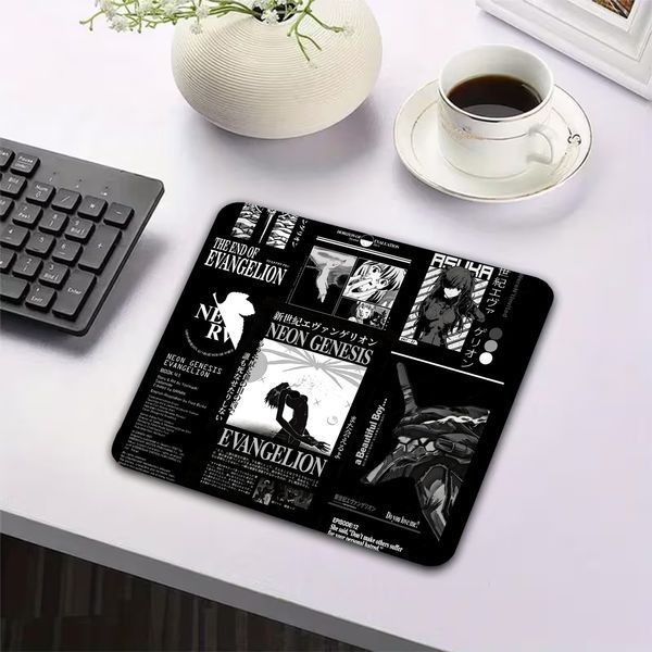 Коврик для мыши GeekLand Евангелион Evangelion 240 x 200 x 2 мм MP EV 08 MP EV 08 фото