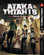 Комплект Атака титанів Attack on Titan. Томи 1&ndash;13. Українською мовою. YP ATSET 06 YP ATSET 06 фото 7
