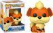 Фигурка Funko Pop Фанко Поп Покемон Гроулит Pokemon Growlithe 10 см P G 597 P G 597 фото 1