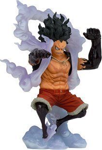 Фігурка Bandai Spirits Ван Піс Великий Куш Луффі One Piece Luffy ver. Snakeman 14 см BS OP LS 14 BS OP LS 14 фото