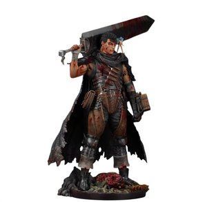 Фігурка Берсерк Гатс Berserk Guts 38 см 3015191503 фото