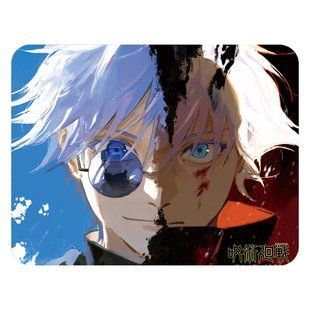 Килимок для миші GeekLand Магічна битва Jujutsu Kaisen 240 x 200 x 2 мм MP JK 17 MP JK 17 фото