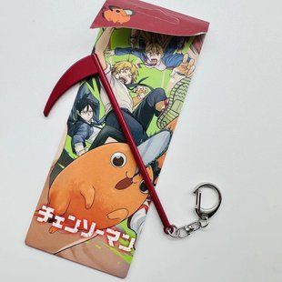 Брелок Человек-бензопила Chainsaw Man CH CM BR 02 CH CM BR 02 фото