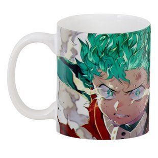 Кружка GeekLand Моя геройская академия My Hero Academia Мидория и Эри MHA 02.11 MHA 02.11 фото