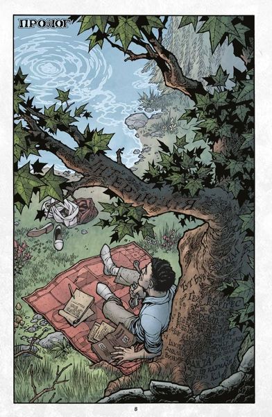 Книга Mimir Ключі Локов. Том 2. Ігри розуму українською мовою MM LL UK 02 MM LL UK 02 фото