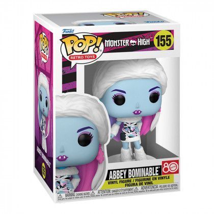 Фігурка Funko Pop Еббі Монстр Хай Monster High Abbey&nbsp;10 см FP MH AB 155 FP MH AB 155 фото