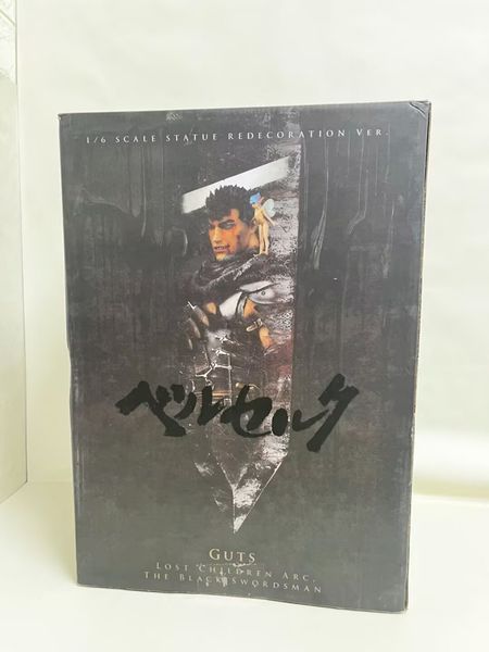 Фигурка Берсерк Гатс Berserk Guts 38 см 3015191503 фото