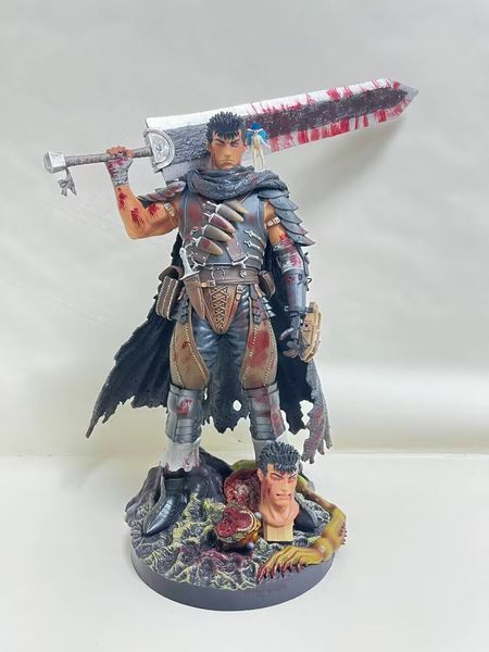 Фигурка Берсерк Гатс Berserk Guts 38 см 3015191503 фото