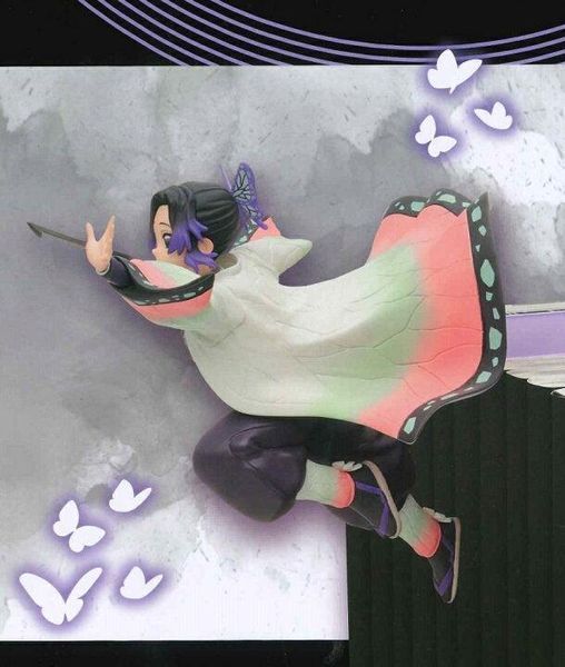 Фигурка Taito&nbsp;Клинок рассекающий демонов Шинобу Кочо Demon Slayer Shinobu Kocho 15 см T DS SK T DS SK фото