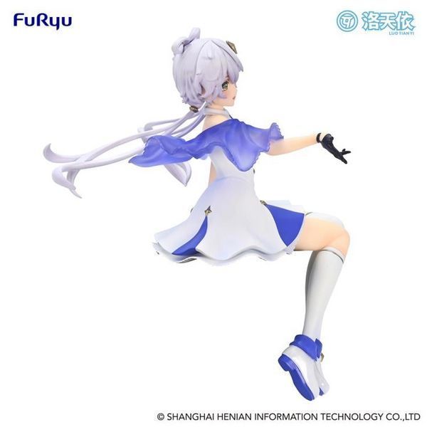 Фигурка FuRyu Noodle Вокалоид Луо Тиани Vocaloid Luo Tianyi 14 см F V LT 14 F V LT 14 фото