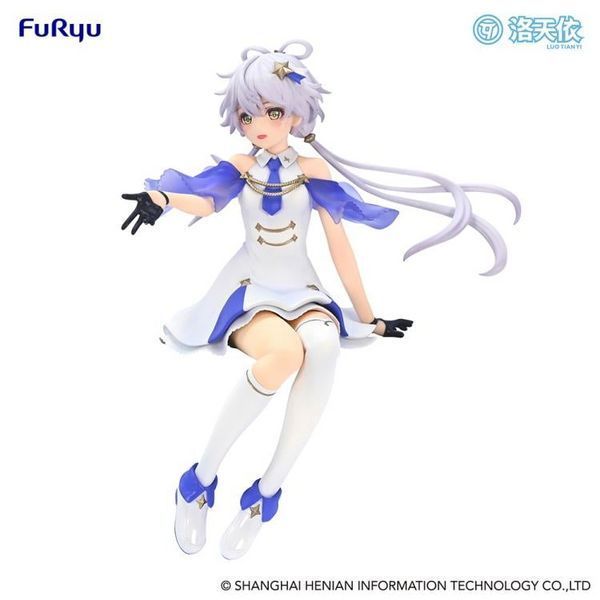 Фигурка FuRyu Noodle Вокалоид Луо Тиани Vocaloid Luo Tianyi 14 см F V LT 14 F V LT 14 фото