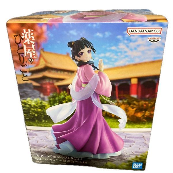 Фігурка Bandai Spirits Монолог травниці Маомао The Apothecary Diaries Maomao 23 см 2950017070 фото
