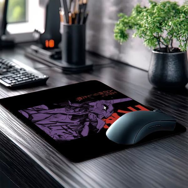 Килимок для миші GeekLand Євангеліон Evangelion 240 x 200 x 2 мм MP EV 09 MP EV 09 фото