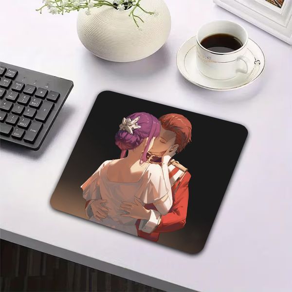 Коврик для мыши GeekLand Провожающая в последний путь Фрирен Sousou no Frieren 240 x 200 x 2 мм MP SnF 14 MP SnF 14 фото