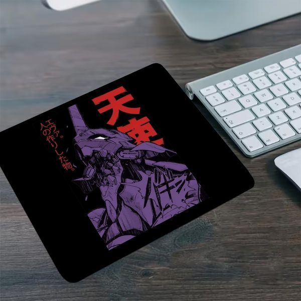 Килимок для миші GeekLand Євангеліон Evangelion 240 x 200 x 2 мм MP EV 09 MP EV 09 фото