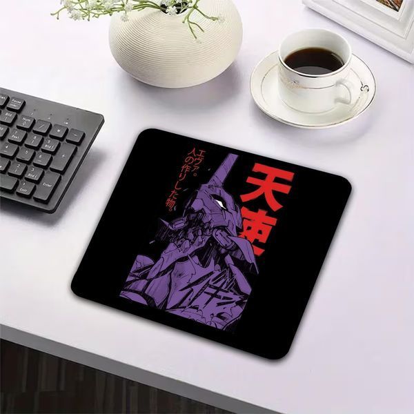 Килимок для миші GeekLand Євангеліон Evangelion 240 x 200 x 2 мм MP EV 09 MP EV 09 фото