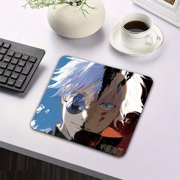 Килимок для миші GeekLand Магічна битва Jujutsu Kaisen 240 x 200 x 2 мм MP JK 17 MP JK 17 фото