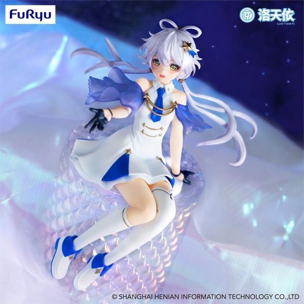 Фигурка FuRyu Noodle Вокалоид Луо Тиани Vocaloid Luo Tianyi 14 см F V LT 14 F V LT 14 фото