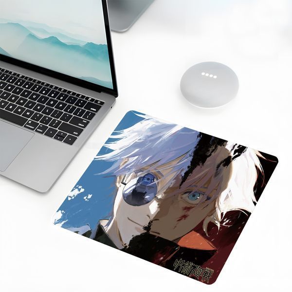 Килимок для миші GeekLand Магічна битва Jujutsu Kaisen 240 x 200 x 2 мм MP JK 17 MP JK 17 фото