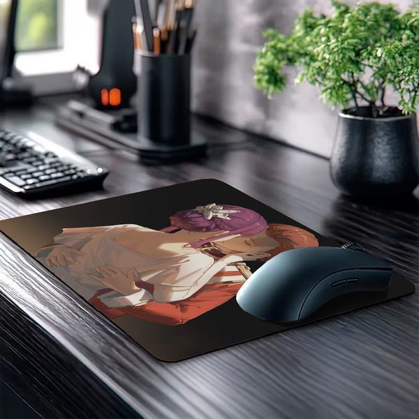 Коврик для мыши GeekLand Провожающая в последний путь Фрирен Sousou no Frieren 240 x 200 x 2 мм MP SnF 14 MP SnF 14 фото