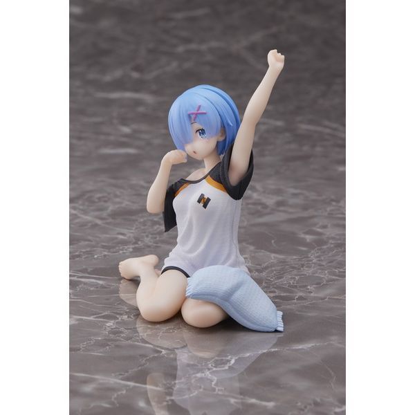 Фігурка Taito Життя з нуля в альтернативному світі Рем Re:Zero Rem Waking up 12 см T RZ R WU 12 T RZ R WU 12 фото
