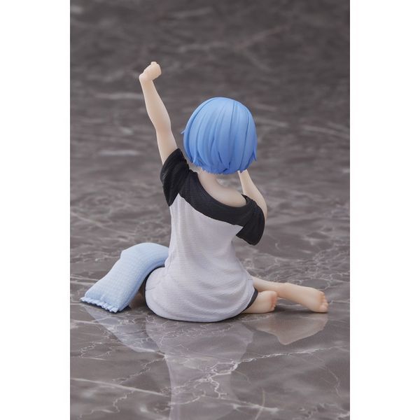 Фігурка Taito Життя з нуля в альтернативному світі Рем Re:Zero Rem Waking up 12 см T RZ R WU 12 T RZ R WU 12 фото