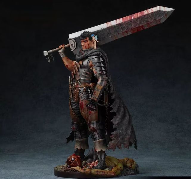 Фигурка Берсерк Гатс Berserk Guts 38 см 3015191503 фото