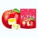 Жевательный мармелад Kabaya Gummy Candy Pure Rarugummy Apple со вкусом яблока 58 г 2851745146 фото 1
