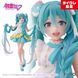 Фигурка Taito Хацунэ Мику&nbsp;Hatsune Miku&nbsp;Wonderland Limited Hatsune Miku Rapunzel 19 см С HM 19 Limited С HM 19 Limited фото 2