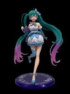 Фигурка&nbsp;Taito&nbsp;Limited Hatsune Miku Хацунэ Мику&nbsp;Hatsune Hatsune Miku&nbsp;3rd season winter ver. 18 см T LT HM SW T LT HM SW фото