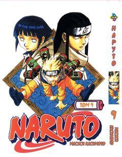 Манга Bee's Print Наруто Naruto Том 09 ВР N 09 BP N 09 фото