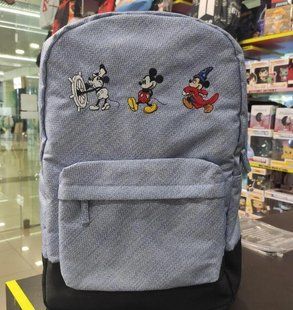 Фірмовий рюкзак DISNEY Міккі Маус Mickey Mouse MM 100 WST MM 100 фото