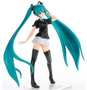 Фигурка Good Smile&nbsp;Мику Хацунэ Hatsune Miku Snow&nbsp;Mart ver. 18 см GS HM Mv GS HM Mv фото
