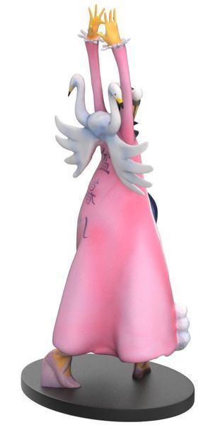 Фигурка Banpresto Ван-Пис Бентам One Piece&nbsp;Bon Clay&nbsp;21 см B OP BC B OP BC фото