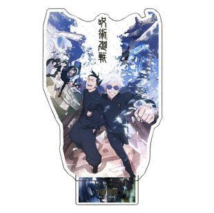 Акриловая фигурка Магическая битва Jujutsu Kaisen 10 см 2435292942 фото