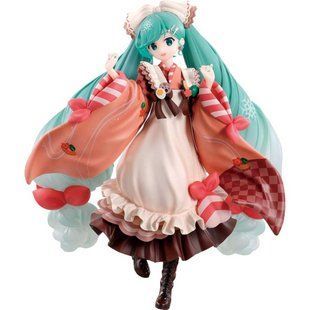 Фігурка Banpresto Ichiban Kuji Хацуне&nbsp;Міку Hatsune Miku Snow A&nbsp;17 см B HM IK S 17 B HM IK S 17 фото