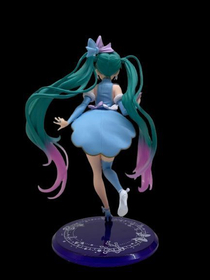 Фігурка&nbsp;Taito Limited Hatsune Miku Хацуне Міку&nbsp;Hatsune Hatsune Miku&nbsp;3rd season winter ver. 18 см T LT HM SW T LT HM SW фото