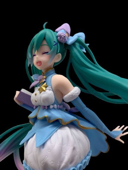 Фігурка&nbsp;Taito Limited Hatsune Miku Хацуне Міку&nbsp;Hatsune Hatsune Miku&nbsp;3rd season winter ver. 18 см T LT HM SW T LT HM SW фото