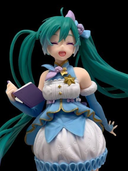 Фігурка&nbsp;Taito Limited Hatsune Miku Хацуне Міку&nbsp;Hatsune Hatsune Miku&nbsp;3rd season winter ver. 18 см T LT HM SW T LT HM SW фото